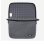 Hülle Sleeve Nilox 17.3" Grau Gepolstert für Laptops