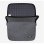 Hülle Sleeve Nilox 17.3" Grau Gepolstert für Laptops