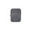 Hülle Sleeve Nilox 17.3" Grau Gepolstert für Laptops