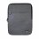 Hülle Sleeve Nilox 17.3" Grau Gepolstert für Laptops