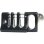 Organizador de cables Targus ASP20GLX Escritorio Negro