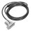 Diebstahlsicherungskabel Targus ASP95GL 2 m Schlüssel Verzinkter Stahl Silber