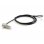 Cable antirrobo Equip 245400 1,8 m Cerradura con combinación Negro