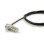 Cable antirrobo Equip 245400 1,8 m Cerradura con combinación Negro