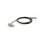 Cable antirrobo Equip 245400 1,8 m Cerradura con combinación Negro