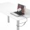 Cable antirrobo Compulocks MBPR14LDG01 Plata para MacBook Pro 14"