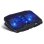 Kühler für Laptops Spirit of Gamer Airblade 600 Blau 17 Zoll