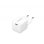 Ladegerät USB-C GaN 30W Intenso Weiß