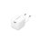 Ladegerät USB-C GaN 30W Intenso Weiß