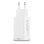Cargador Hama 65W 2 Puertos USB-C Power Delivery Quick Charge Blanco
