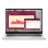 Ordinateur portable DELL Pro 14 PC14250 14" Écran IPS Intel Core Ultra 7 255U 16Go 512Go SSD Intel Graphiques Windows 11 Pro