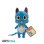 Peluche ABYSTYLE FAIRY TAIL Happy 25 cm Blu