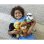 Peluche Star Wars GXB23 Personaje de Dibujos Animados Multicolor