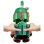 Peluche Star Wars Boba Fett Mattel 30 cm con Lanzador de Misiles