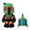 Peluche Star Wars Boba Fett Mattel 30 cm con Lanzador de Misiles