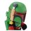 Peluche Star Wars Boba Fett Mattel 30 cm con Lanzador de Misiles