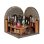Spielzeugfigur MGA Miniverse Make It Mini Harry Potter Build It Set Multifarben