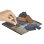 Spielzeugfigur MGA Miniverse Make It Mini Harry Potter Build It Set Multifarben