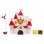 Burg Deluxe Mushroom Kingdom Nintendo JAKKS PACIFIC Multifarben Kunststoff
