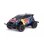 Coche Radiocontrol Carrera Red Bull Peugeot WRX 208 Rallycross 2.4GHz