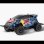 Coche Radiocontrol Carrera Red Bull Peugeot WRX 208 Rallycross 2.4GHz