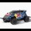 Coche Radiocontrol Carrera Red Bull Peugeot WRX 208 Rallycross 2.4GHz
