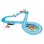 Set von Strecken und Fahrzeug Carrera RC Paw Patrol Race N Rescue Kunststoff Blau Rot