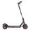 Patinete eléctrico Aiwa F22 Raptor 350W Autonomía 30km Ruedas sólidas Gris
