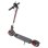 Patinete eléctrico Aiwa F22 Raptor 350W Autonomía 30km Ruedas sólidas Gris