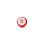 Robot Sphero Mini Ball Bluetooth LED Rot