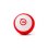 Robot Sphero Mini Ball Bluetooth LED Rot