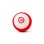 Robot Sphero Mini Ball Bluetooth LED Rot