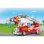 Camión de Bomberos Playmobil Duck On Call 70911 con Efectos de Luz y Sonido