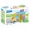 Camion con Garage Playmobil Junior Azione Avventura 1-4 anni