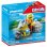 Figura de juguete Playmobil City Life 71205 Multicolor Plástico 4 años