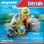 Figura de juguete Playmobil City Life 71205 Multicolor Plástico 4 años