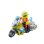 Figura de juguete Playmobil City Life 71205 Multicolor Plástico 4 años