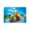 Figura de juguete Playmobil City Life 71205 Multicolor Plástico 4 años