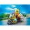 Figura de juguete Playmobil City Life 71205 Multicolor Plástico 4 años