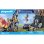 Figura de juguete Playmobil Novelmore 71645 Multicolor Plástico 41 piezas