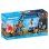 Figura de juguete Playmobil Novelmore 71645 Multicolor Plástico 41 piezas