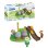 Jogo Playmobil Junior 71694 Abejas Jardim Winnie the Pooh & Tigger