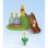 Jogo Playmobil Junior 71694 Abejas Jardim Winnie the Pooh & Tigger