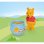 Figura de juguete Playmobil Junior 71695 Winnie the Pooh 1 año multicolor
