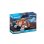 Figura de juguete Playmobil Space Speeder 70673 Multicolor Plástico