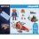 Figura de juguete Playmobil Space Speeder 70673 Multicolor Plástico