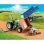 Traktor mit Anhänger Playmobil Country