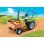 Traktor mit Anhänger Playmobil Country