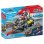 Gioco Playmobil City Action 71147 Avventura 156 pezzi