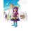 Figura de juguete Playmobil Everdreamerz Viona Comic World Series 2 Multicolor